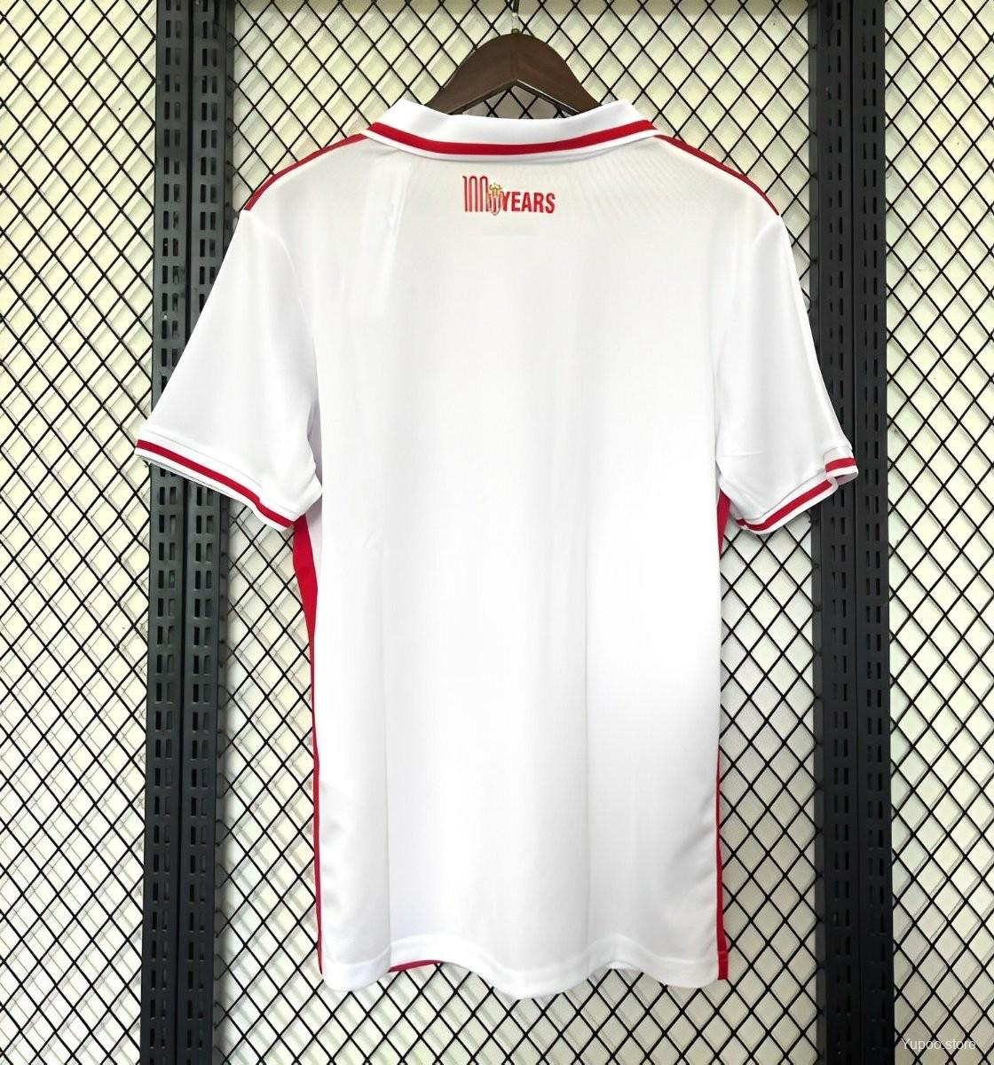 Maillot Monaco Domicile 2024/2025