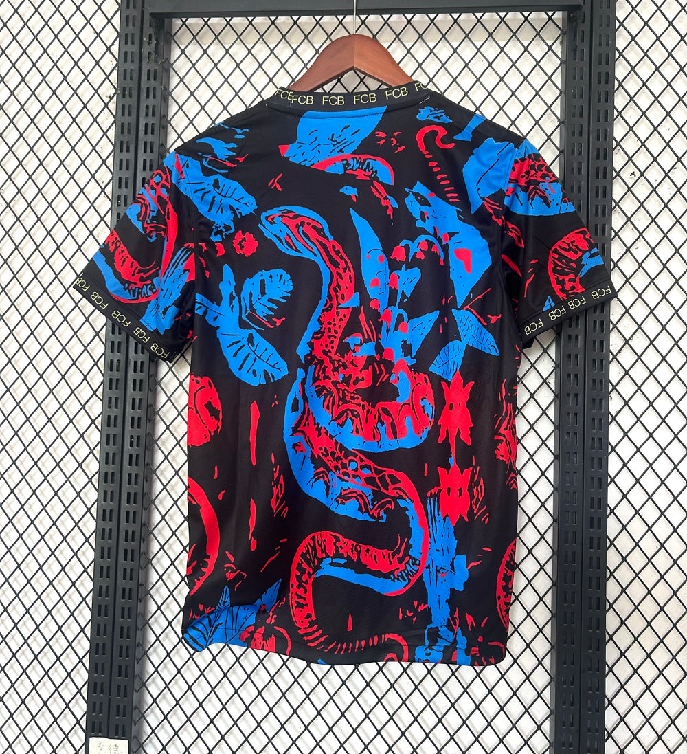 Maillot FC Barcelone
Concept 2024/2025