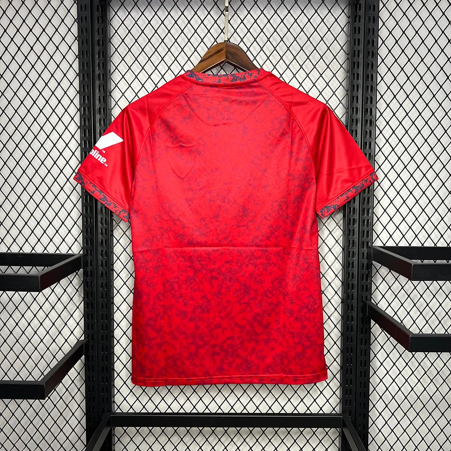 Maillot Séville FC Extérieur 2024-2025 - Rouge