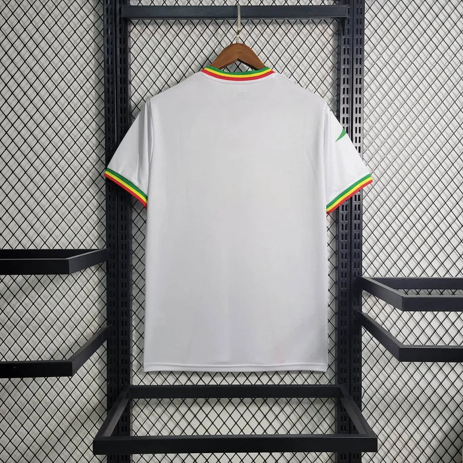 Maillot 2023-24 Mali Extérieur - Blanc