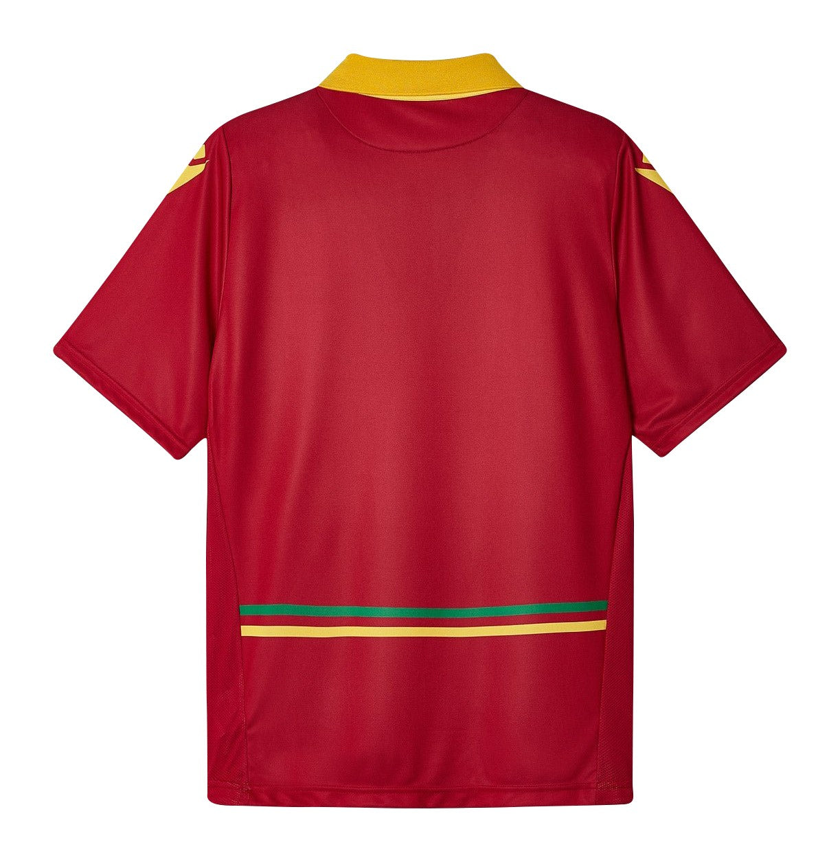 Maillot Domicile République du Congo 2022