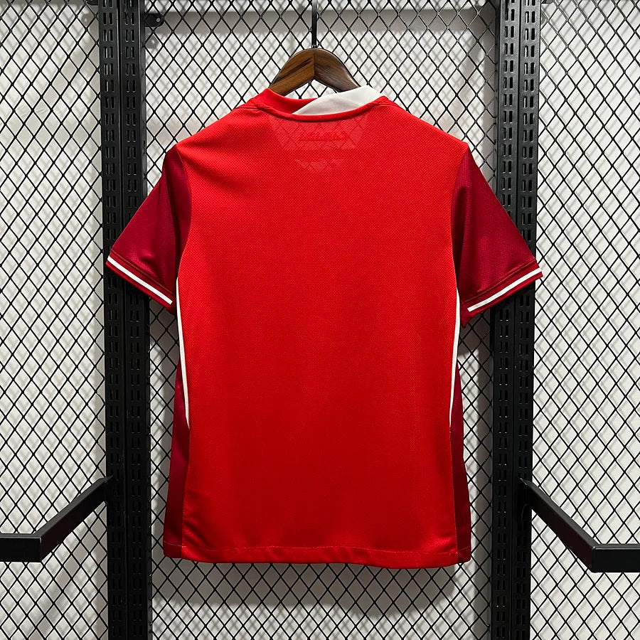 Maillot Canada Domicile
2024/2025