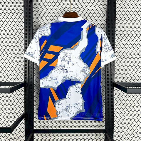 Maillot Real Madrid
Concept 2024/2025