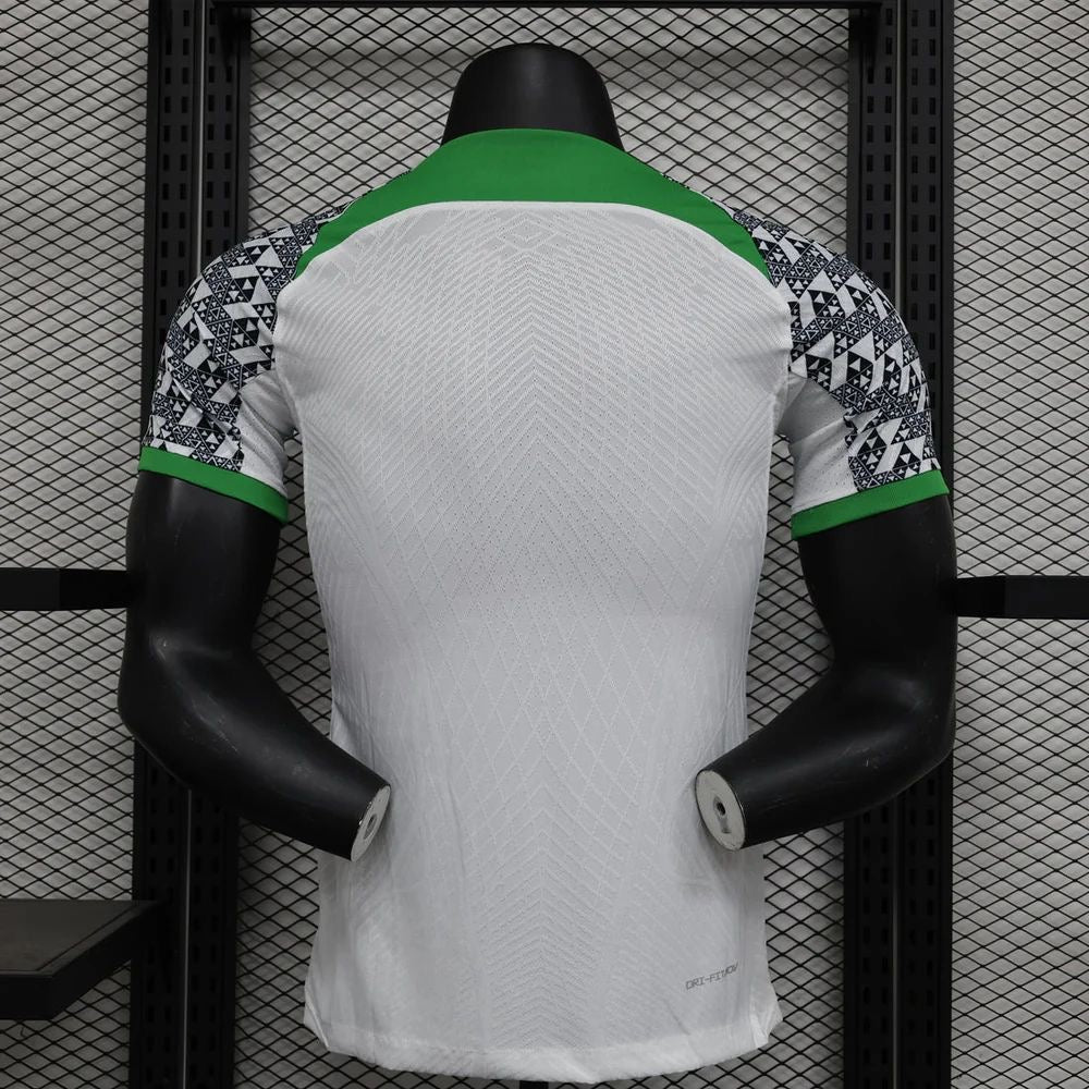 MAILLOT NIGÉRIA EXTÉRIEUR 2023/24