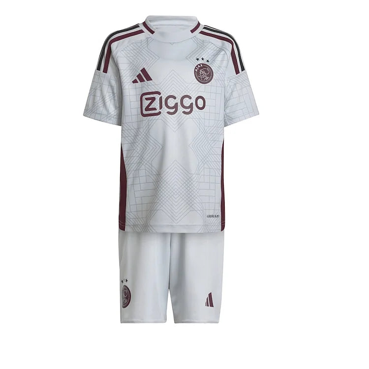 Kit Enfant Ajax Third 2024-2025