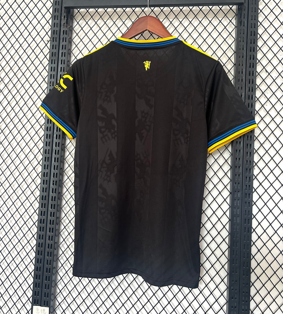 Maillot Manchester
United Third
2025/2026