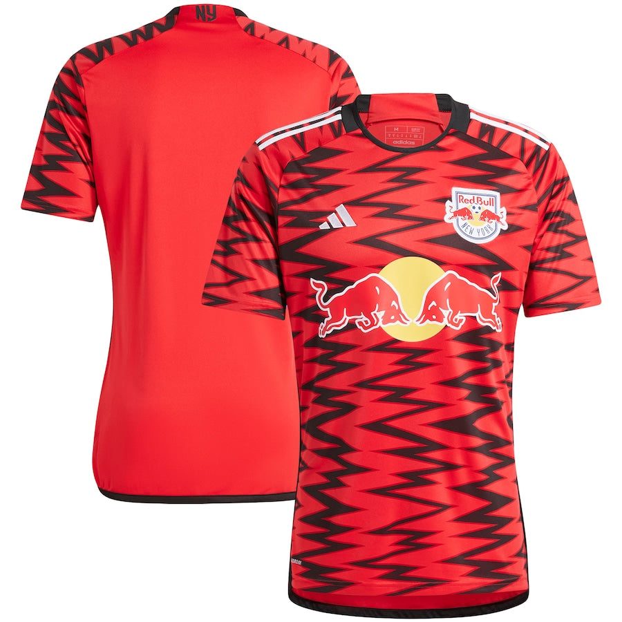 Maillot Domicile New York Red Bulls adidas 24/25