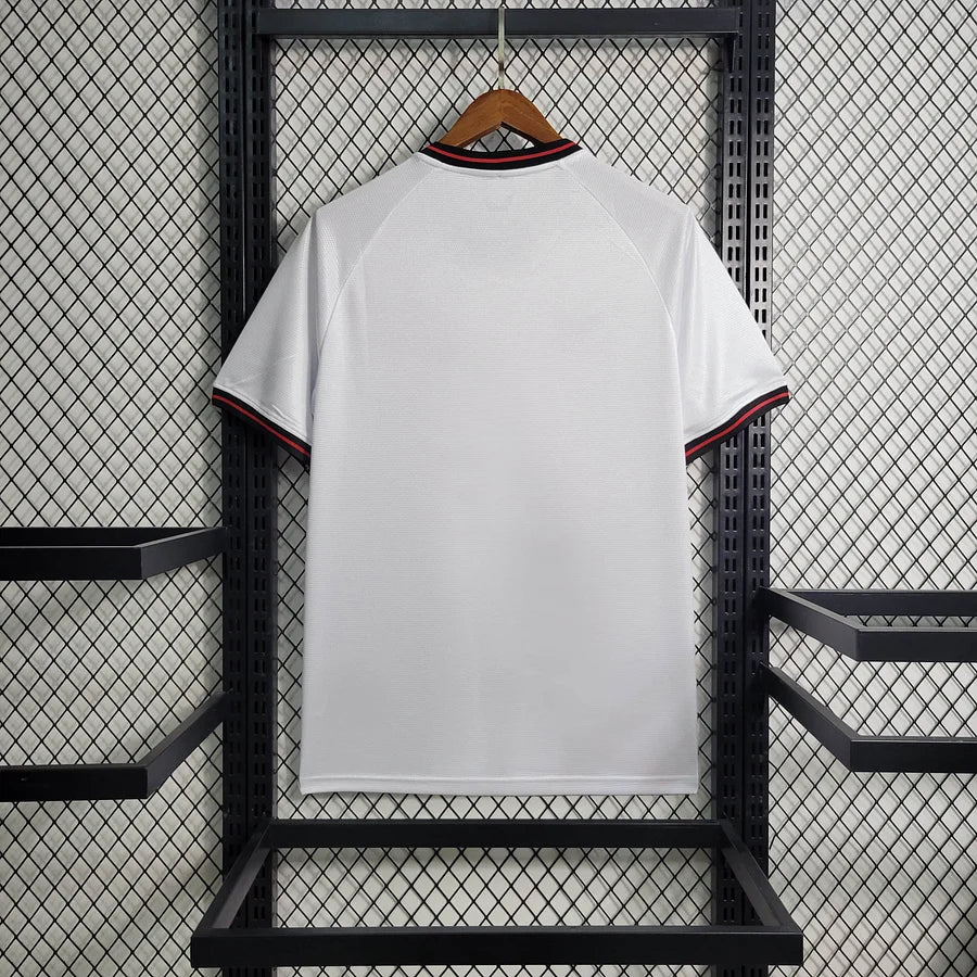 Maillot Bayer Leverkusen Extérieur 2023/2024 - Blanc