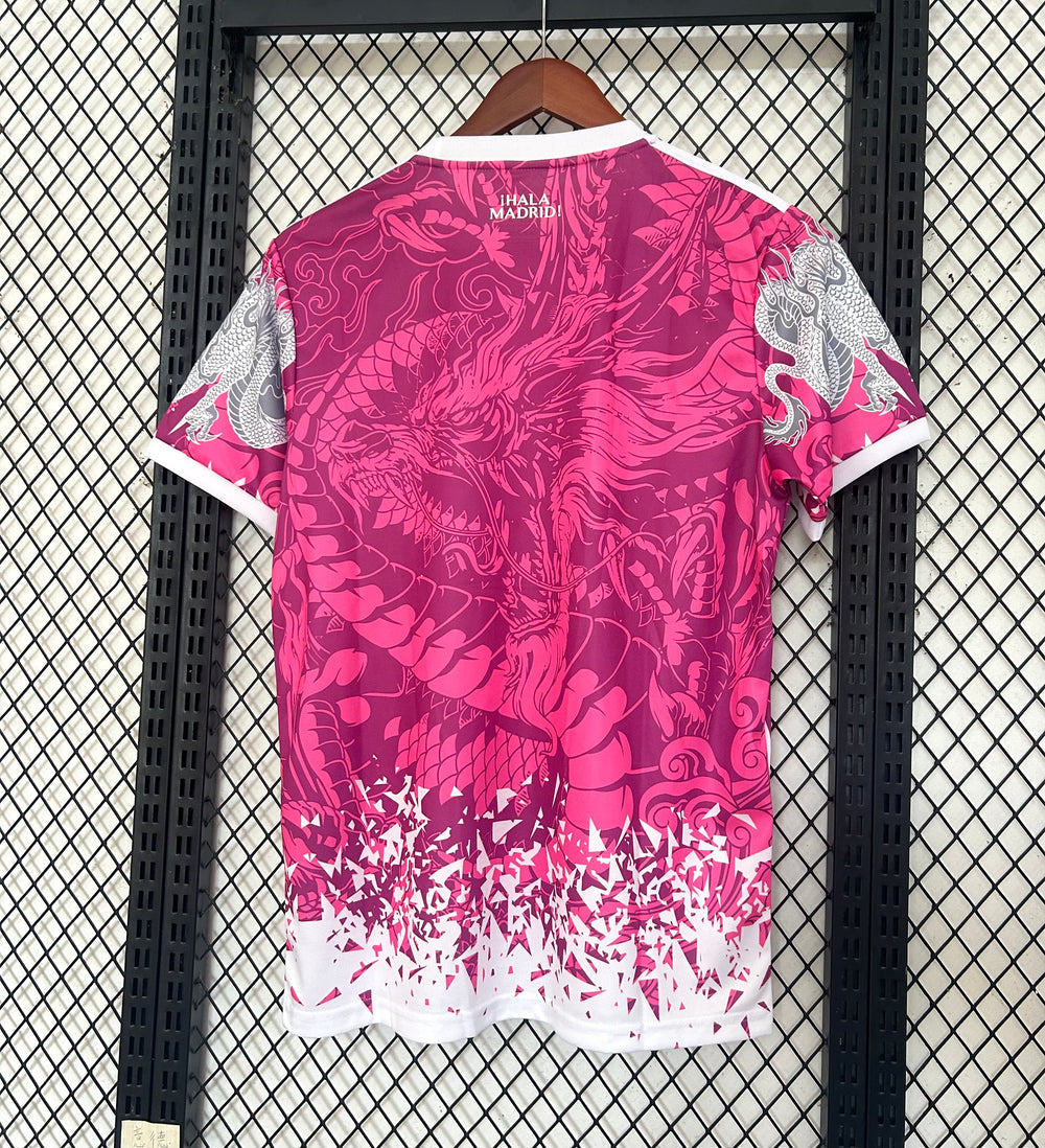MAILLOT REAL MADRID CONCEPT 2025/2026