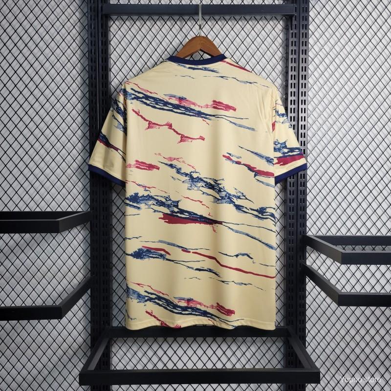 Maillot Arsenal saison 2022-2023 fourth away