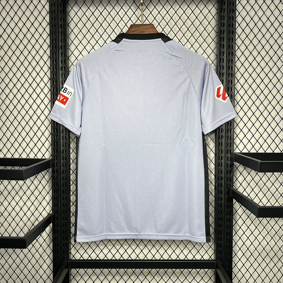 Maillot Athletic Bilbao Third 2024-2025 - Gris