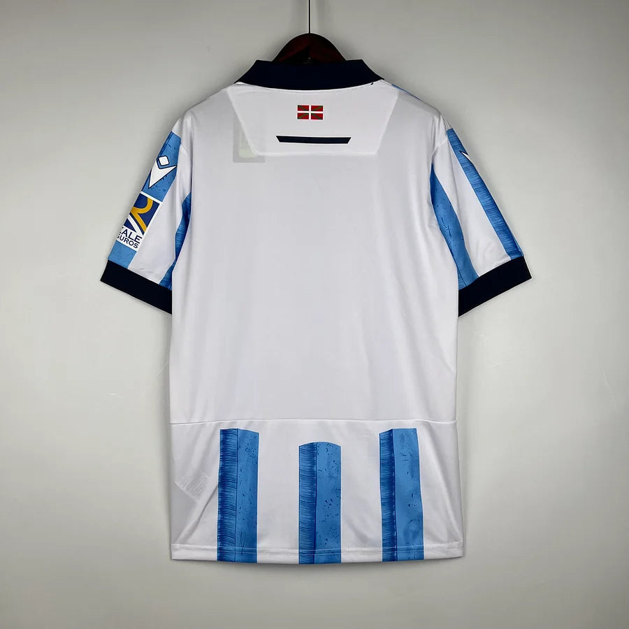 Maillot Real Sociedad Domicile 2023/2024
