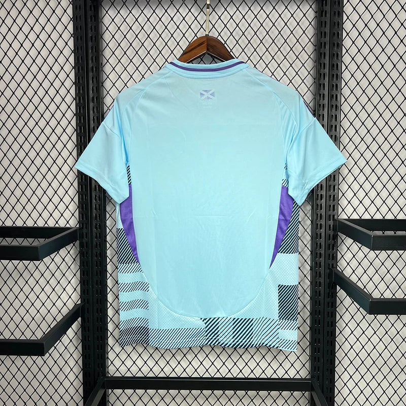 MAILLOT ECOSSE 2024/25