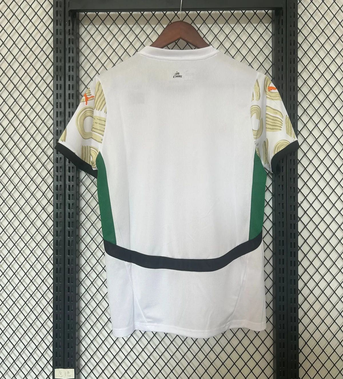 Maillot 24/25 Côte d'lvoire Spécial