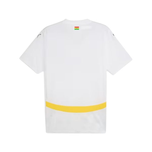 Maillot Ghana Domicile
2024/2025