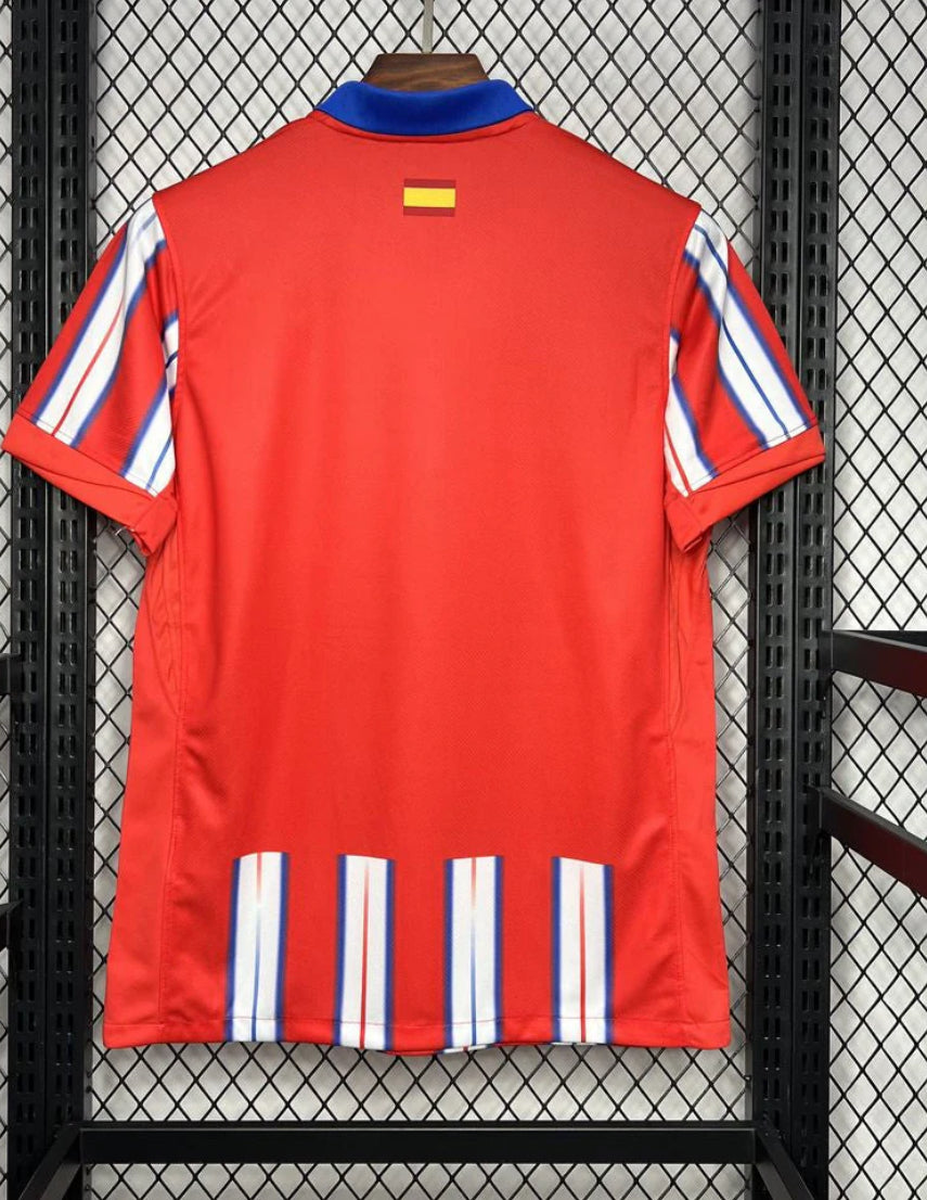 Atlético Madrid domicile 24/25