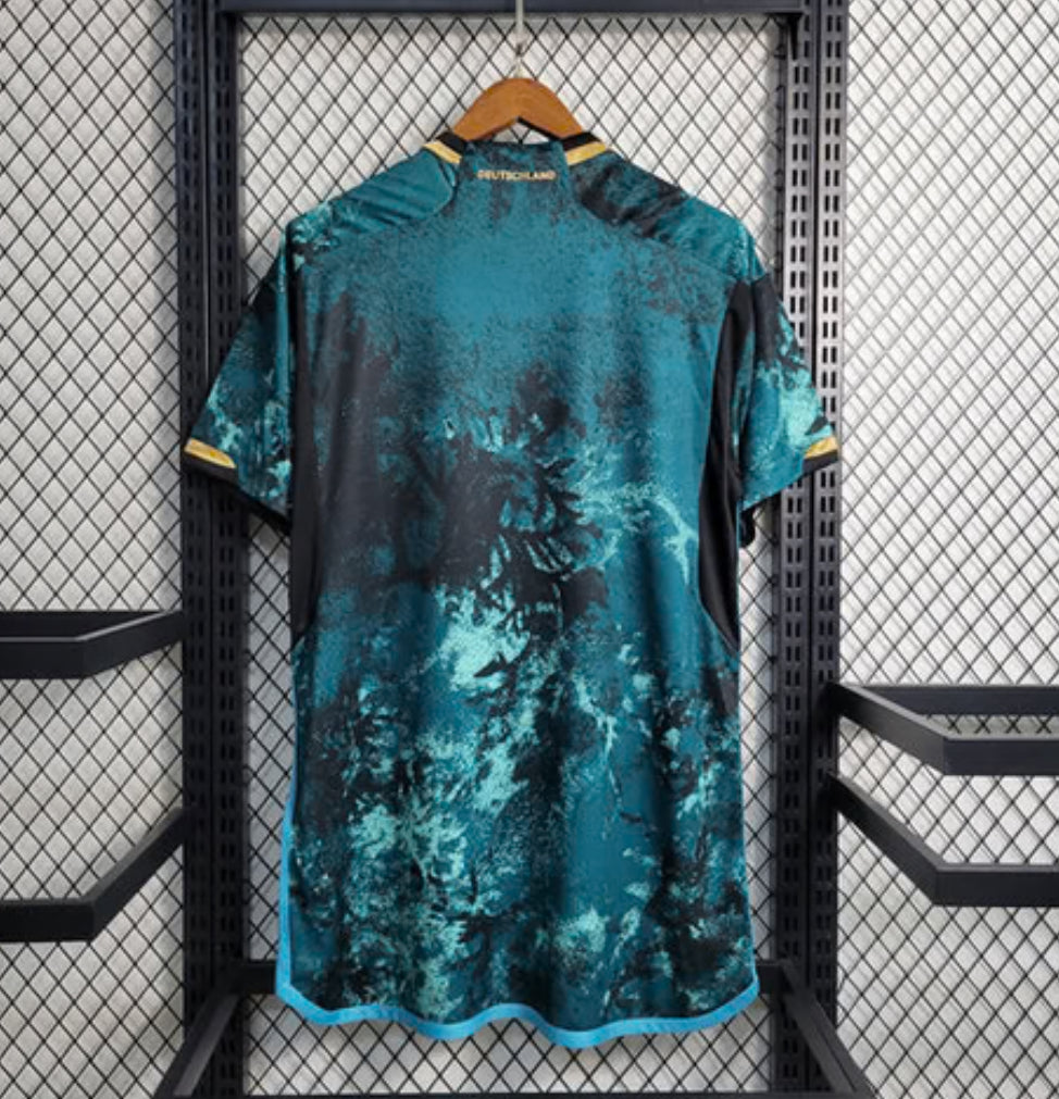 Maillot Allemagne saison 2023-2024 édition spéciale