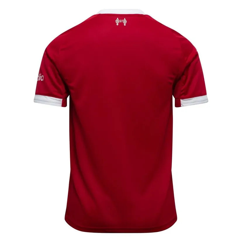 LIVERPOOL MAILLOT DOMICILE 2025/26