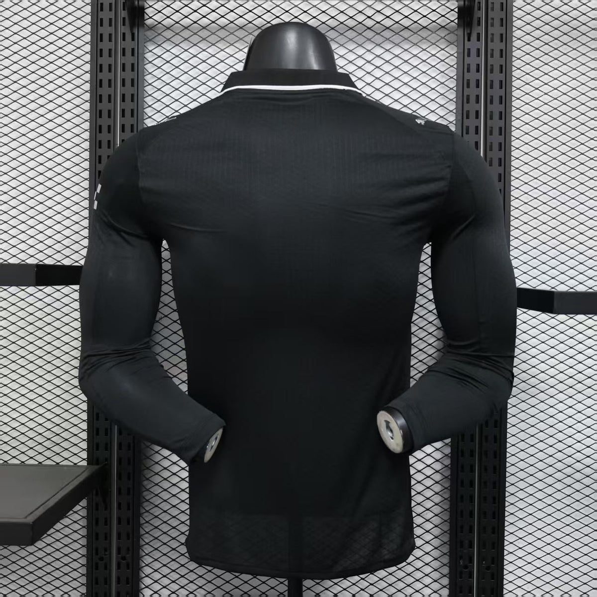 Maillot Manchester City manches longues 2025-26