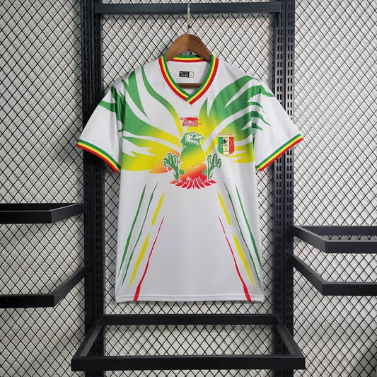 Maillot 2023-24 Mali Extérieur - Blanc