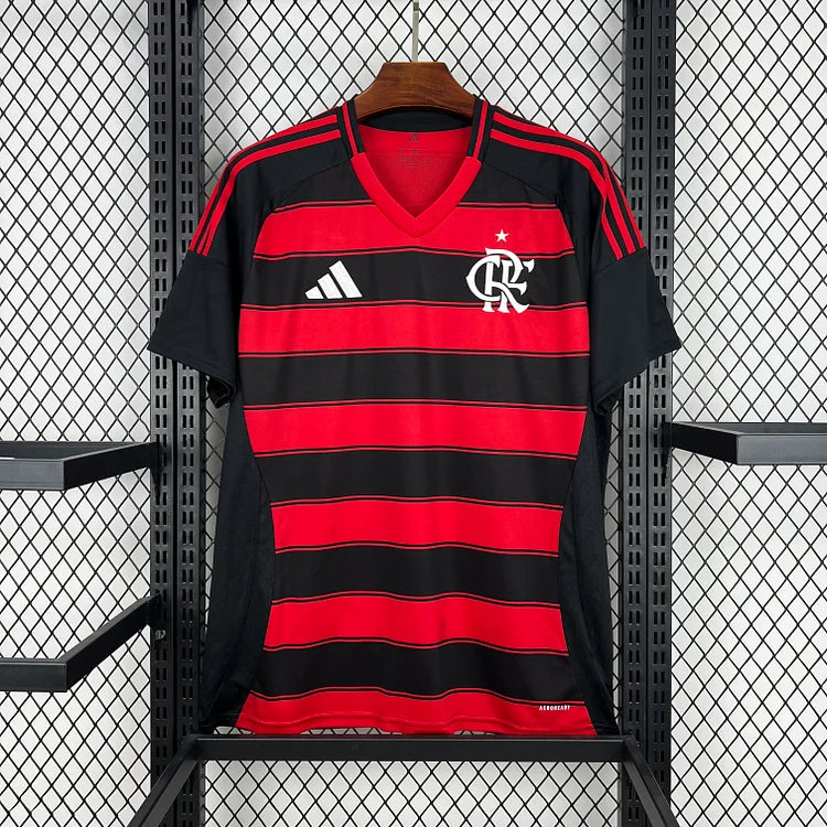Maillot Flamengo Domicile 2025-2026