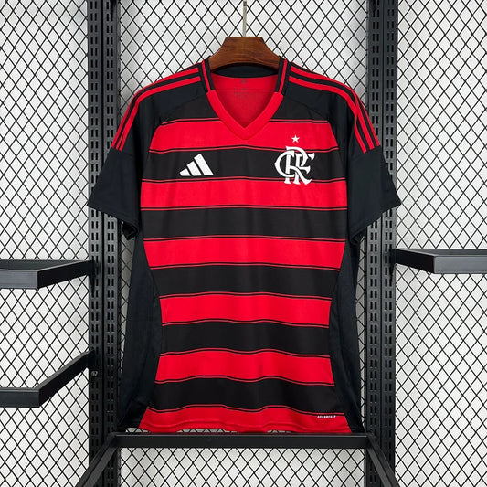 Maillot Flamengo Domicile 2025-2026