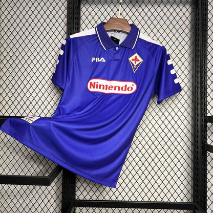 Fiorentina Domicile
Retro 1998/1999