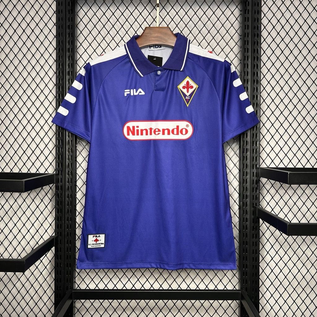 Fiorentina Domicile
Retro 1998/1999