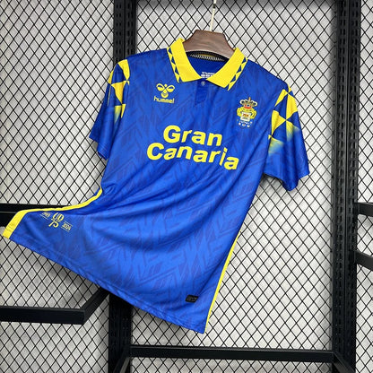 Maillot Las Palmas Extérieur 2024-2025 - Bleu