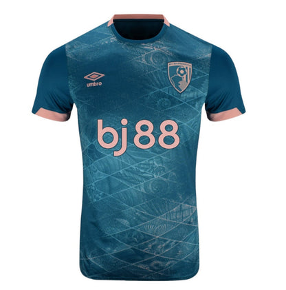 MAILLOT BOURNEMOUTH THIRD 2024
2025