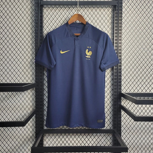 Maillot Équipe de France Domicile 2022/23 Coupe du Monde