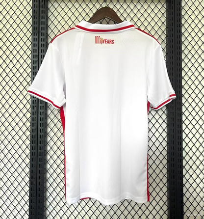 Maillot Monaco Domicile 2024/2025