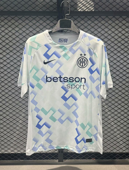 Maillot Inter Milan
Extérieur 2025/2026