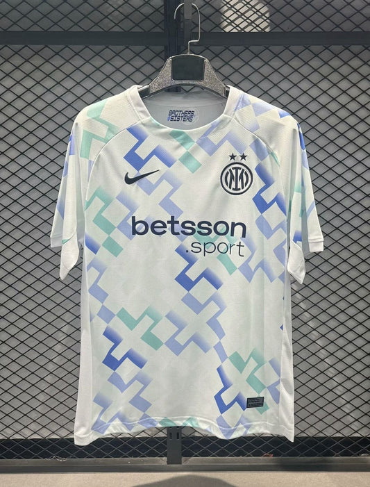 Maillot Inter Milan
Extérieur 2025/2026