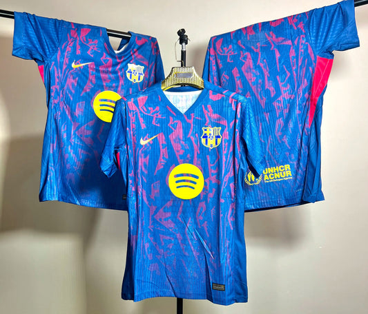 Maillot FC Barcelone
Concept 2024/2025