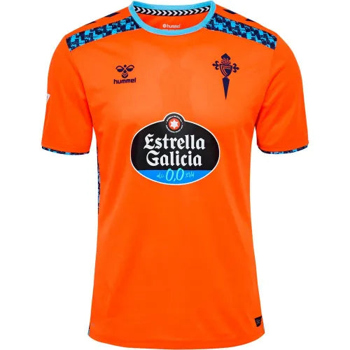 Hummel T-shirt à manches courtes Third RC Celta de Vigo