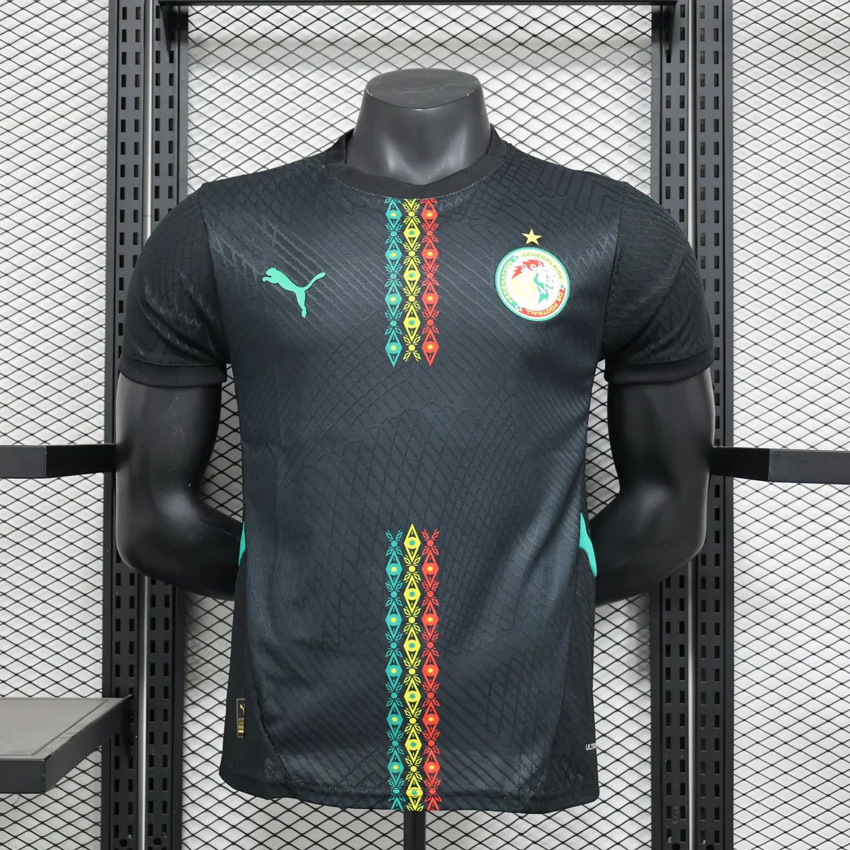 Maillot 24/25 Sénégal
Spécial