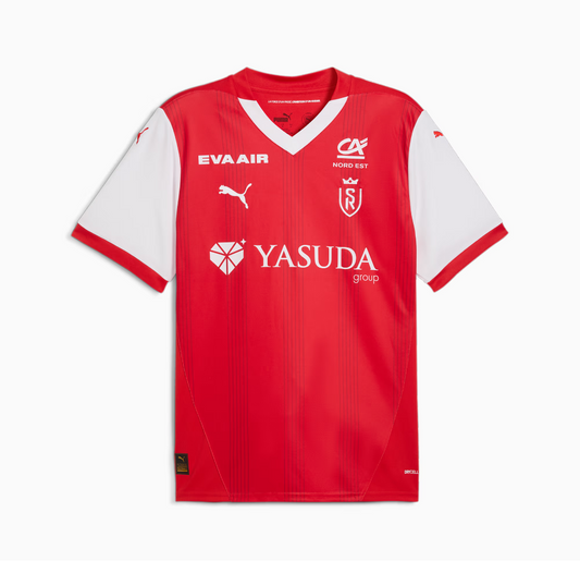 Maillot 24/25 Stade de Reims