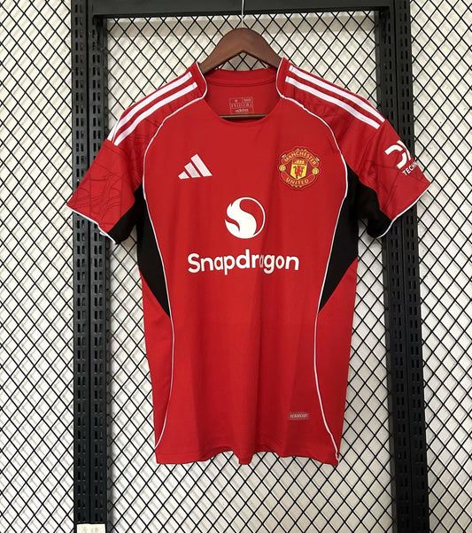 Maillot Manchester
United Domicile
2025/2026