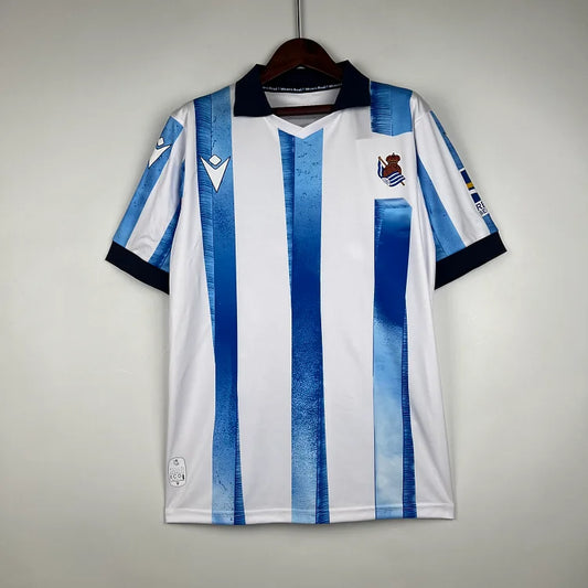 Maillot Real Sociedad Domicile 2023/2024