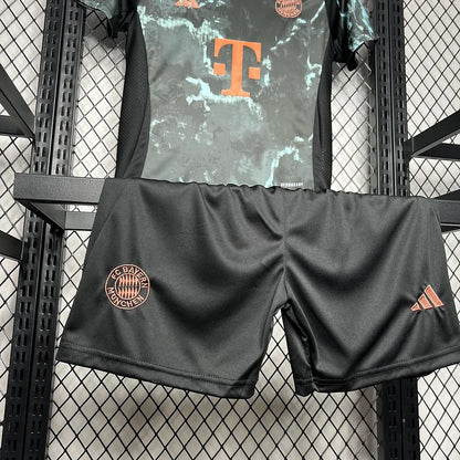 Kit Enfant Bayern Munich Extérieur 2024-2025