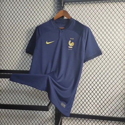 Maillot Équipe de France Domicile 2022/23 Coupe du Monde