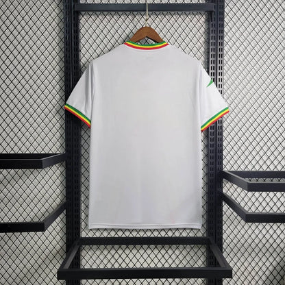 Maillot 2023-24 Mali Extérieur - Blanc
