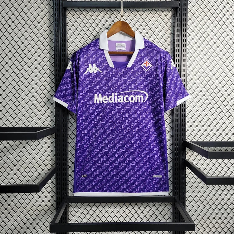 Maillot Fiorentina Domicile 2023/2024 - Violet
