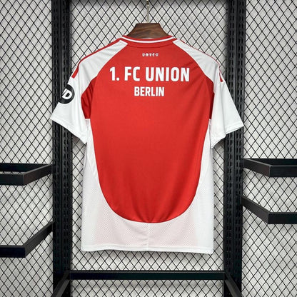 Union Berlin Domicile
2024/2025