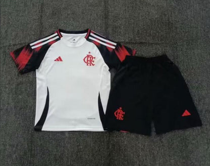 Kit enfants Flamengo Away 2025/26