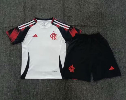 Kit enfants Flamengo Away 2025/26