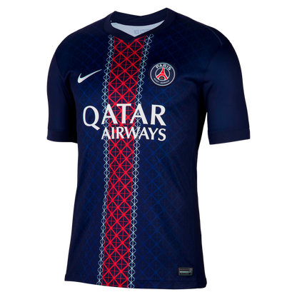 Maillot PSG Domicile 2025-26 Paris-75 XO Édition Spéciale