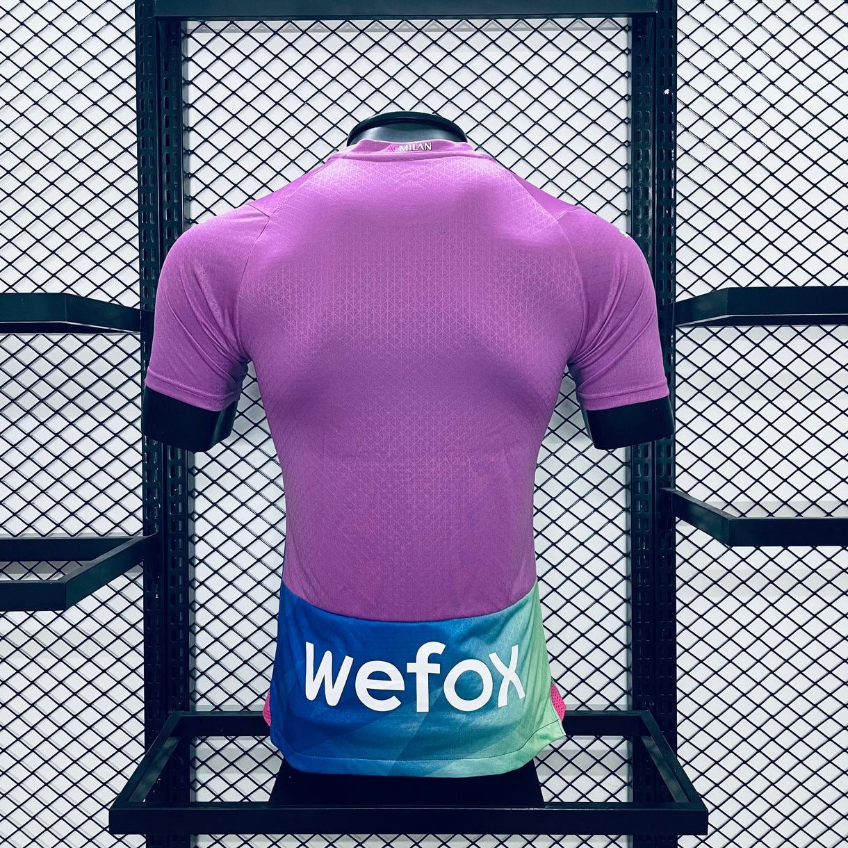 Milan AC Third Version
Joueur 2023/2024