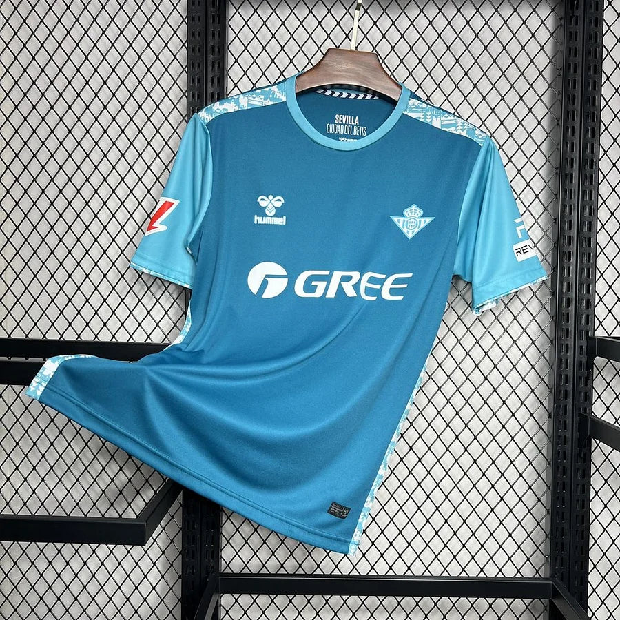 Maillot Betis Third 2024-2025